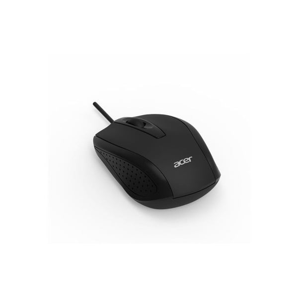 Mus - ACER - HPEXPBG008 - Trådad - USB - Optisk - 3 knappar