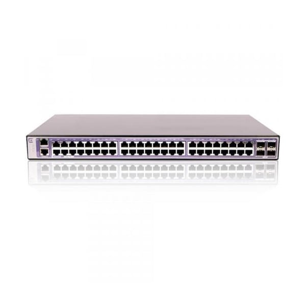 extreme - acc b 210-48t-ge4 10/100/1000base-t 4 1gbe svart svart Svart