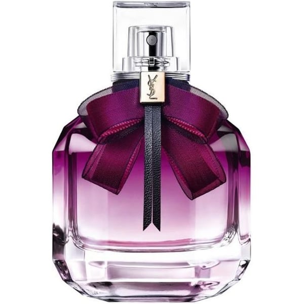Eau de Parfum - Yves St Laurent Mon Paris Intensément - 50ml - Chypre - Blommig - Kvinna