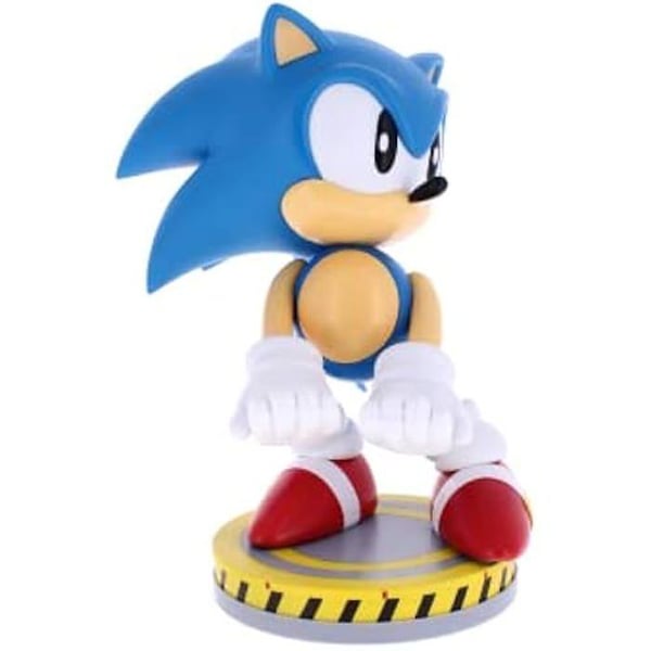 Sonic the Hedgehog Hållare för telefon och speltillbehör - Cable Guys