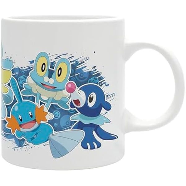 Kopp - GB EYE - POKEMON - 320ml - Keramik - Diskmaskinssäker
