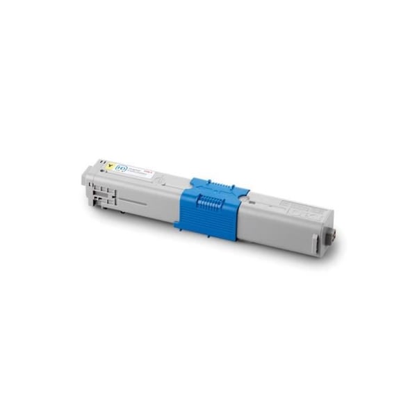 OKI Toner 44469704 - Gul - 2 000 sidor