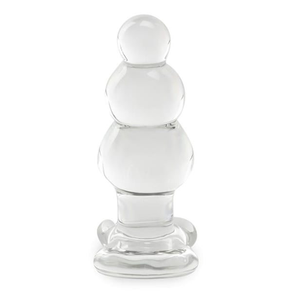 Plug i glas Trilogy - Klar