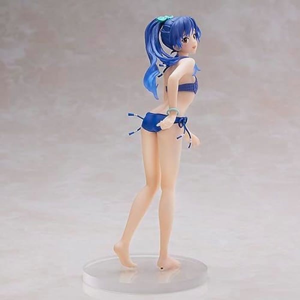 Figur - BANPRESTO - Chihaya Kisaragi - Trådlös och optisk - Bärbar datormus
