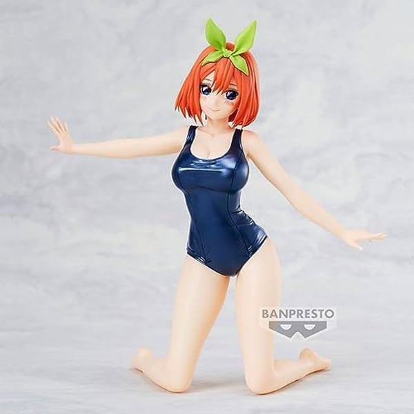 Celestial Vivi Figurine 15cm - BANPRESTO - QUINTESSENTIAL KVINTUPLETTER - Yotsuba