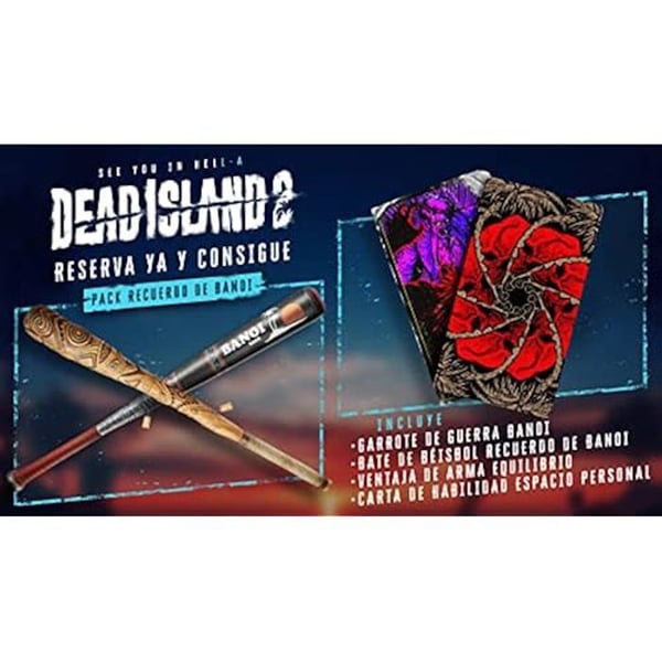 Dead Island 2 - Day One Edition - IT (Xbox One/Xbox Series X)