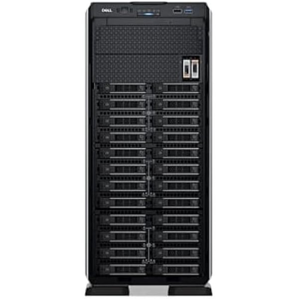 Dell PowerEdge T550 Business Server - Intel Xeon - 16 GB RAM - 1 TB hårddisk