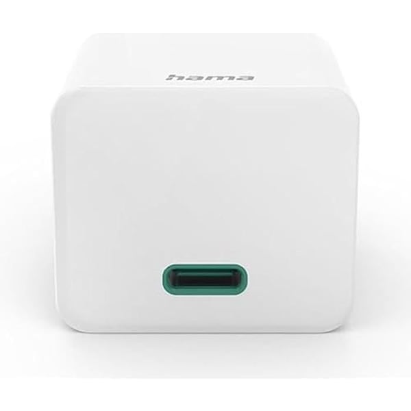 30W USB-C nätladdare - HAMA - Strömförsörjning, Qualcomm Quick Charge 3.0, GaN