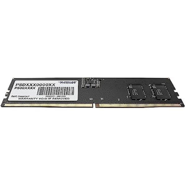 PATRIOT MEMORY Signature PSD58G520041 8GB DDR5 5200MHz hukommelsesmodul