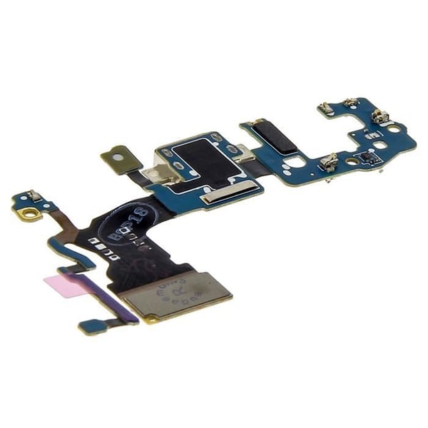 Nappe de Charge - Samsung - Galaxy S9 - USB Type-C - Grå - 20 g