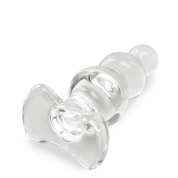 Plug i glas Trilogy - Klar
