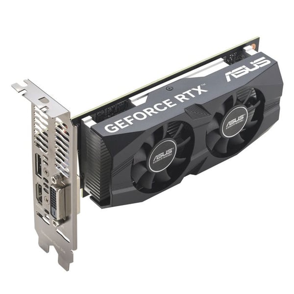 ASUS GeForce RTX 3050 LP BRK OC Edition GDDR6 Gaming 6 GB grafikkort