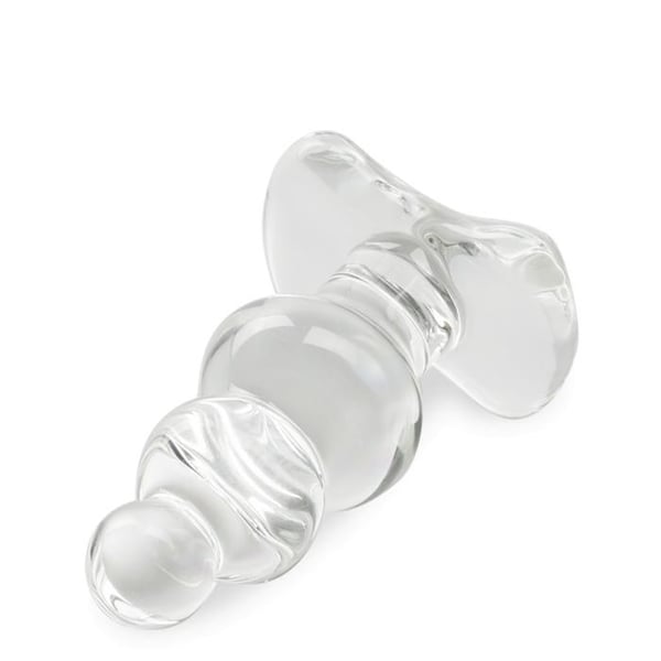 Plug i glas Trilogy - Klar