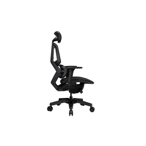 Cougar Argo One Gaming Chair - Svart - Stöder upp till 150 kg