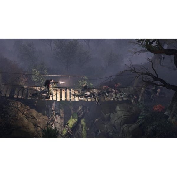 The Last Stand Aftermath PS4