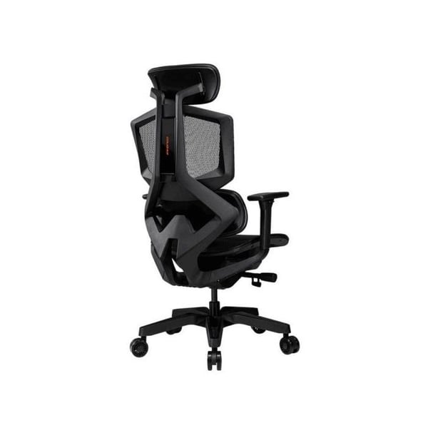 Cougar Argo One Gaming Chair - Svart - Stöder upp till 150 kg
