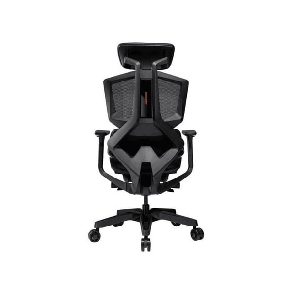 Cougar Argo One Gaming Chair - Svart - Stöder upp till 150 kg