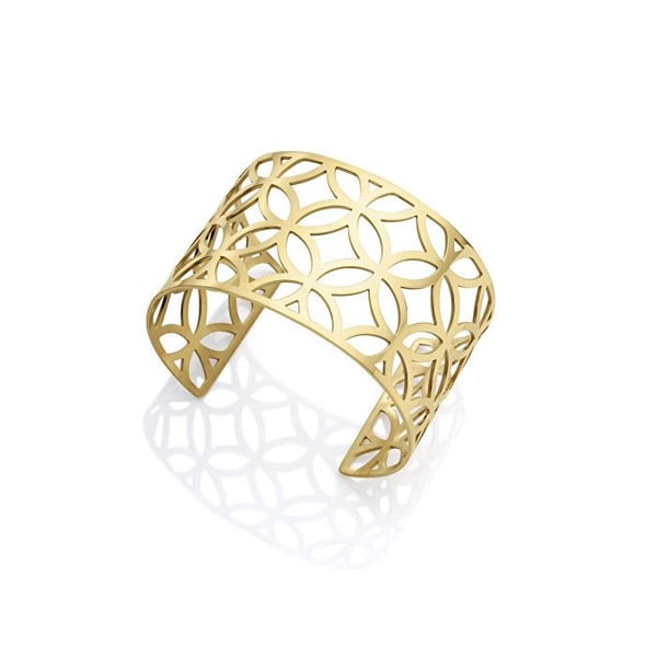 Tidlös armband i guldförgyllt Chic 1398P01012
