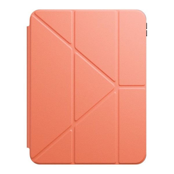 Fällbart etui 4 positioner - NATIVE UNION - Aktivt folio - Orange - iPad 11/10.9 - Återvunna material