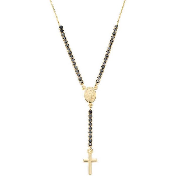 Collier - 925 Silver - Amen - CLCRMIGNZ4