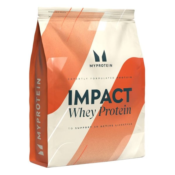 Vasslekoncentrat MyProtein - Impact Whey Protein - Kakor och Grädde 1000g