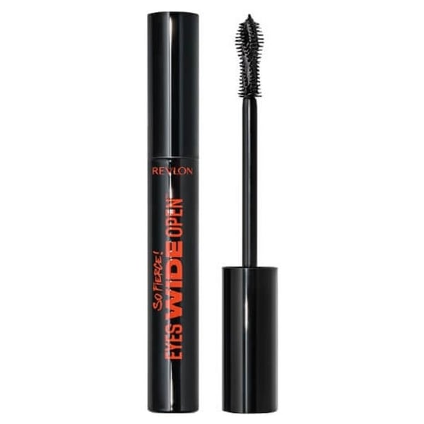 Mascara - Revlon - So Fierce! Eyes Wide Open - Noir - Extrem volym - Perfekt definition