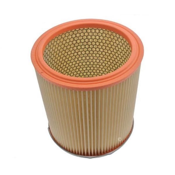 Filter cylinder - ROWENTA - Permanent - Water and dust - 199 mm