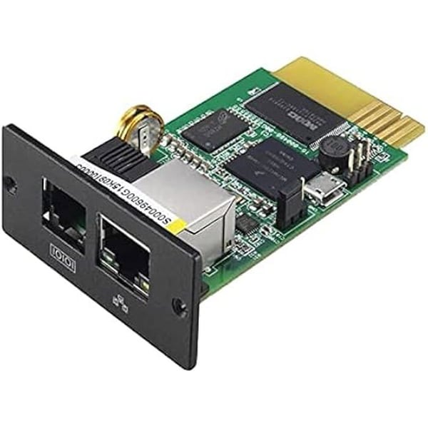 UPS - ABB - POWERVALUE 11 RT - 1-3KVA - SNMP fjärrövervakning - WebPro-gränssnitt