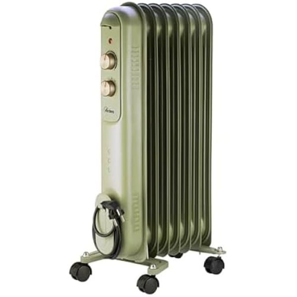 Enkelt tyg plattång - ARDES AR4R07VIN - 1500 watt