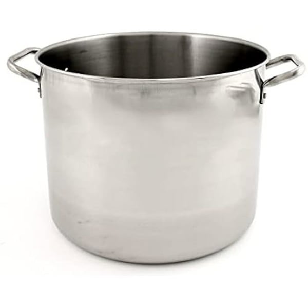MONTINI MTN600A36 Kasserolle Inox Induktion 279-36E Daisy 36 cm