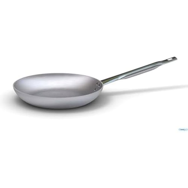 Stegepande - BALLARINI - Padella 36 Serie 6800 Satin Aluminium - Syntetisk - Multifarvet