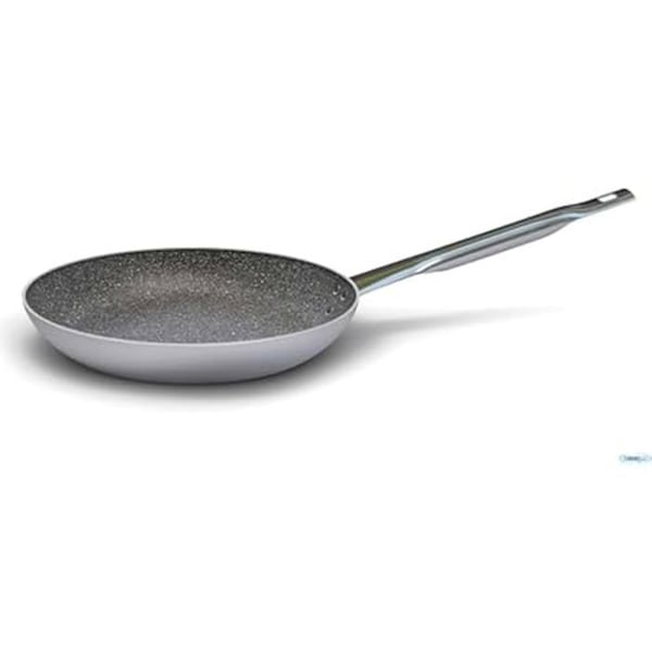 Stegepande - BALLARINI - Padella 36 Serie 6900 Aluminium og Sort - Syntetisk - Multifarvet - Normal
