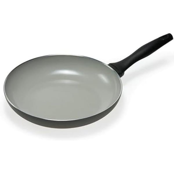 Stegepande MONETA Melodia Finegres 28 cm - 100% genanvendt aluminium - Naturlig non-stick - Til alle varmekilder inklusiv induktion Stegepande MONETA Melodia Finegres 28 cm - 100% genanvendt aluminium - Naturlig non-stick - Til alle varmekilder inklusiv induktion