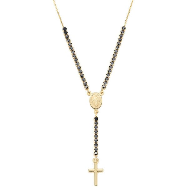 Collier - 925 Silver - Amen - CLCRMIGNZ4
