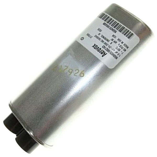 Kondensator 1,1mf 2100V original Four mikrovågsugn 75X2706, 136228 LG, SMEG, BRANDT, NEFF, ROSIERES, SIEMENS, BOSCH, FAGOR, THOMSO
