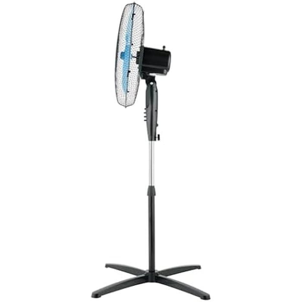 Tuulettaja - Ardes - STEELO 40PN - 40 cm - Jalustalla - Sininen