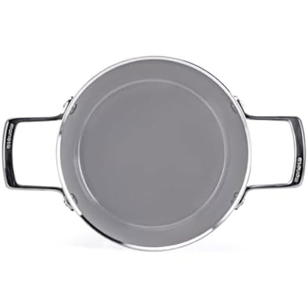 Gratinkande - MONETA - Harmonia Finegres - Naturlig non-stick - Alle varmekilder inklusiv induktion