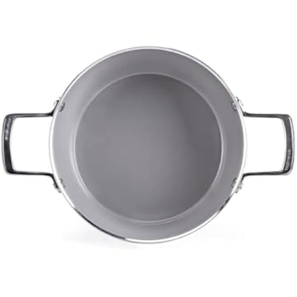 Gratinkande - MONETA - Harmonia Finegres - Naturlig non-stick - Alle varmekilder inklusiv induktion