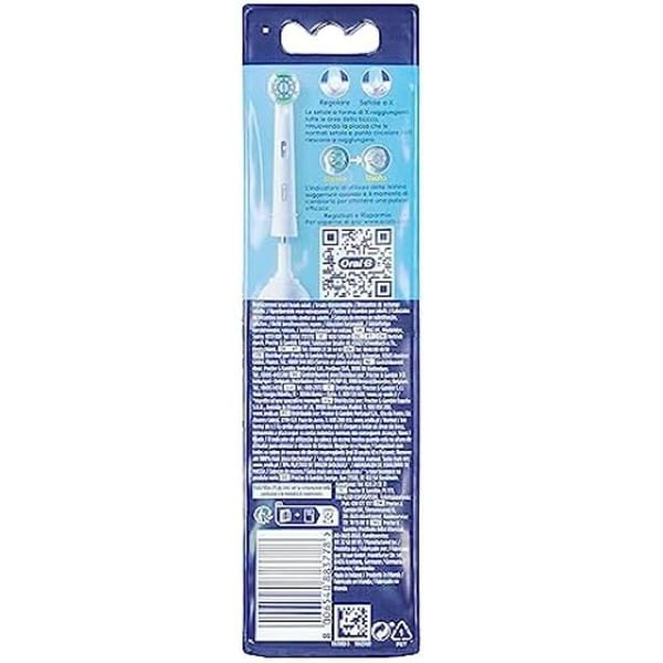 Oral-B Pro Precision Clean Replacement Heads - Paket med 3
