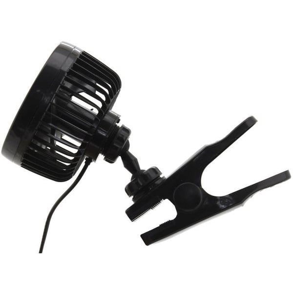Bilfläkt - MITCHELL - 115mm - USB-A - Klipsmontering - 1 hastighet