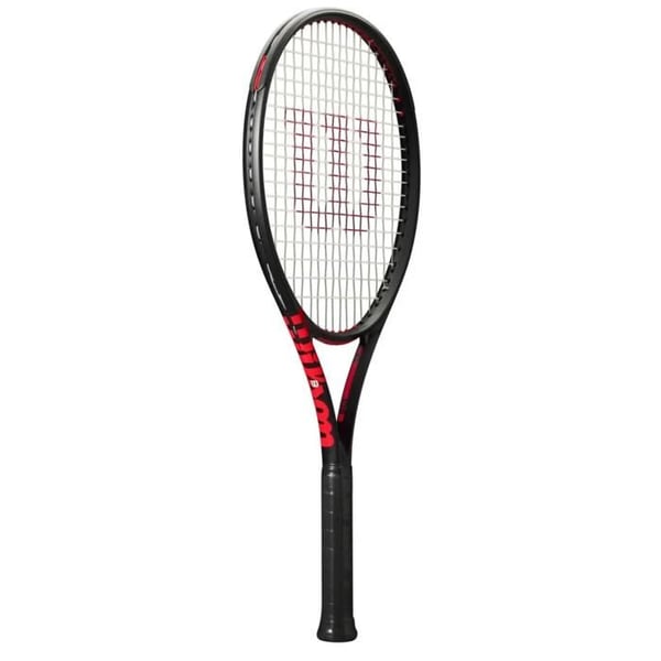 Wilson Clash 108 V3.0 RKT tennisracket - sort - Sort - Greb 2
