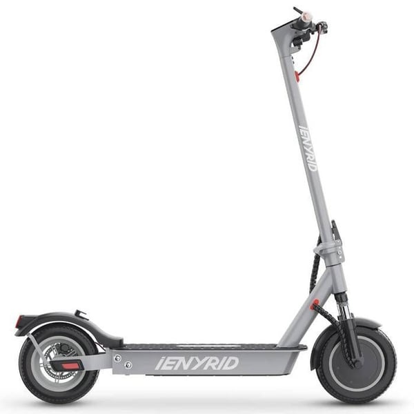 iENYRID M1 Elektrisk Løbehjul til Voksne, Motor 500 W, 10 Tommer Dæk, Batteri 36 V 12,5 Ah, Sammenklappelig