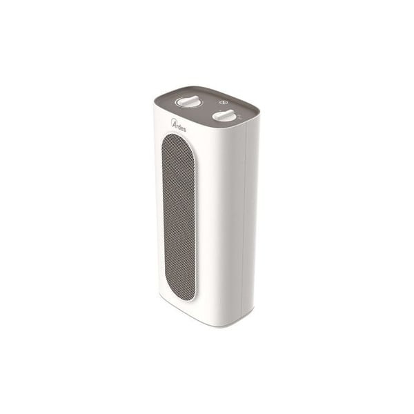 Keramisk blæsevarmer ARDES AR4P18 - 2000 W - Hvid
