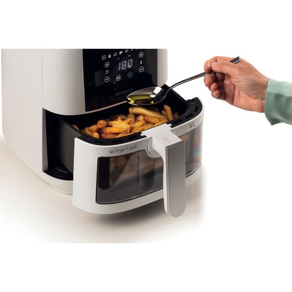 Ilmafriteuse - Ariete - 4626 - 6L - 1300W - Läpinäkyvä kori