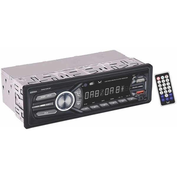Autoradio - MAJESTIC - DAB 445 BT - Bluetooth - CD/USB - 4 x 45 W