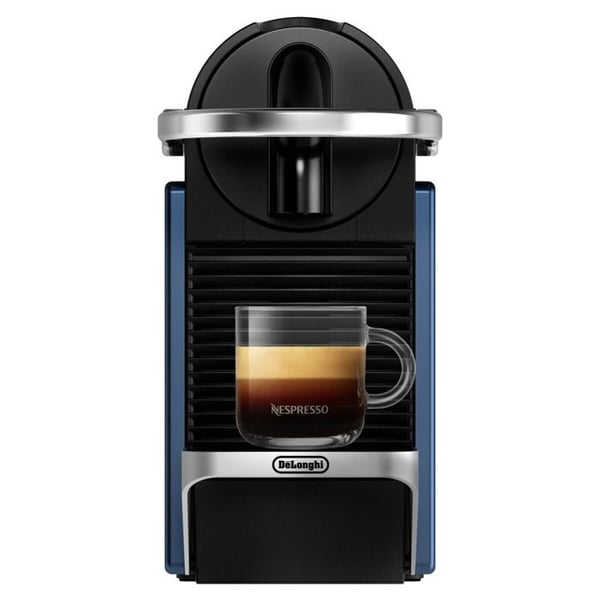 De'Longhi Pixie EN127.BL automatisk kapselbryggare - Nespresso - Svart - 1 L - 15 bar - Avtagbar tank