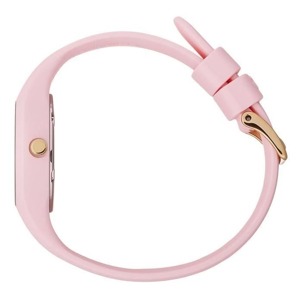 Klocka - Ice-Watch - ICE fantasia Unicorn rosa - Silikon - Rosa - Barn