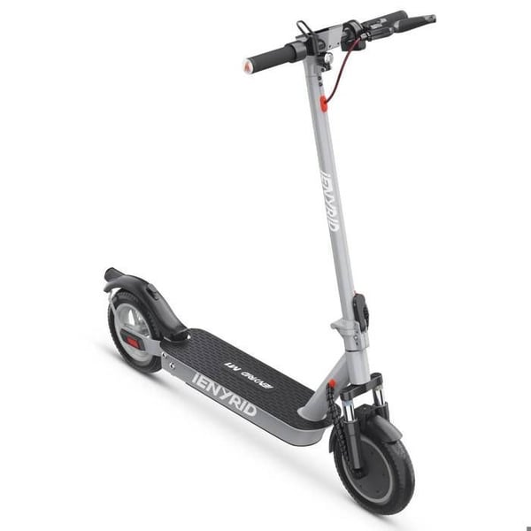 iENYRID M1 Elektrisk Løbehjul til Voksne, Motor 500 W, 10 Tommer Dæk, Batteri 36 V 12,5 Ah, Sammenklappelig