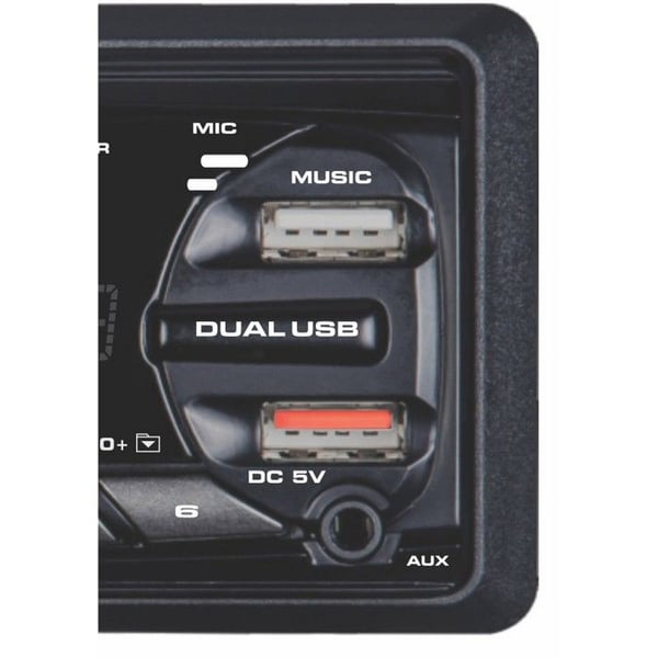 Autoradio - MAJESTIC - DAB 445 BT - Bluetooth - CD/USB - 4 x 45 W