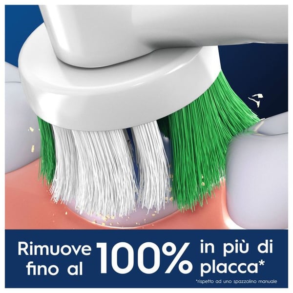 Oral-B Pro Precision Clean Replacement Heads - Paket med 3